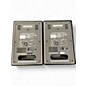 Used Mackie MR5 Pair Powered Monitor