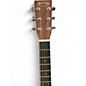 Used Martin X-SERIES SPECIAL NATURAL Acoustic Electric Guitar