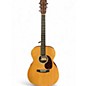 Used Martin X-SERIES SPECIAL NATURAL Acoustic Electric Guitar