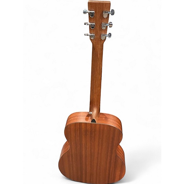 Used Martin X-SERIES SPECIAL NATURAL Acoustic Electric Guitar