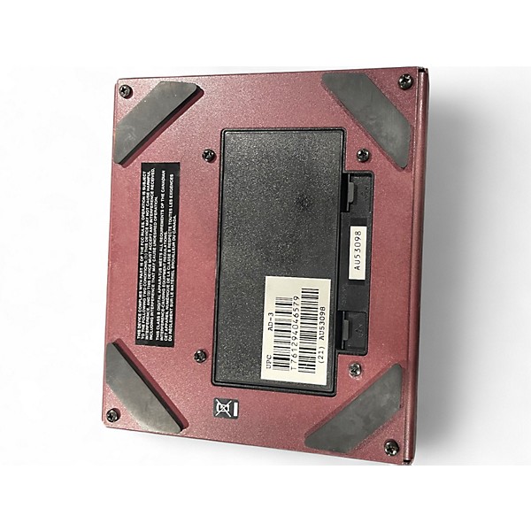 Used BOSS AD3 Acoustic Instrument Processor Effect Processor