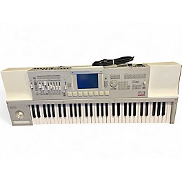 Used KORG M3 61 Key Expanded Keyboard Workstation