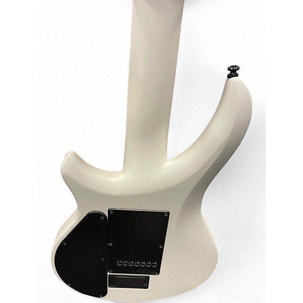 Used Sterling by Music Man John Petrucci MAJ170 7 STRING CHALK GREY Solid Body Electric Guitar