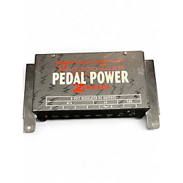 Used Voodoo Lab Pedal Power 2+ Power Supply