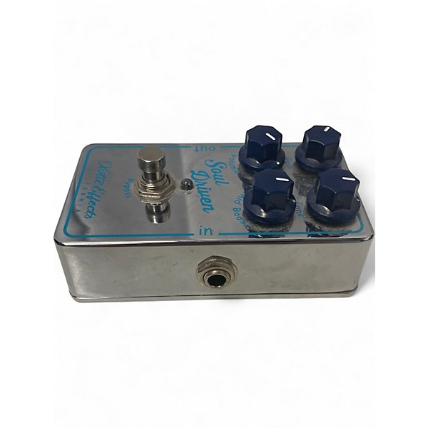 Used Xotic Soul Driven Effect Pedal