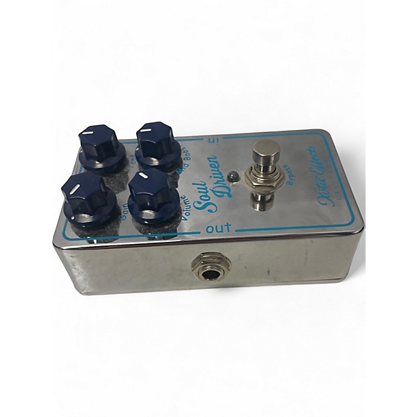 Used Xotic Soul Driven Effect Pedal