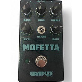 Used Wampler Mofetta Effect Pedal