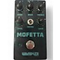 Used Wampler Mofetta Effect Pedal thumbnail