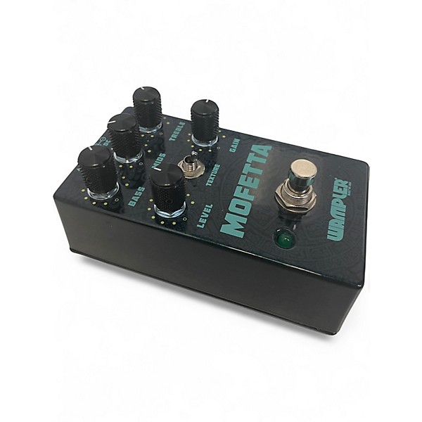 Used Wampler Mofetta Effect Pedal