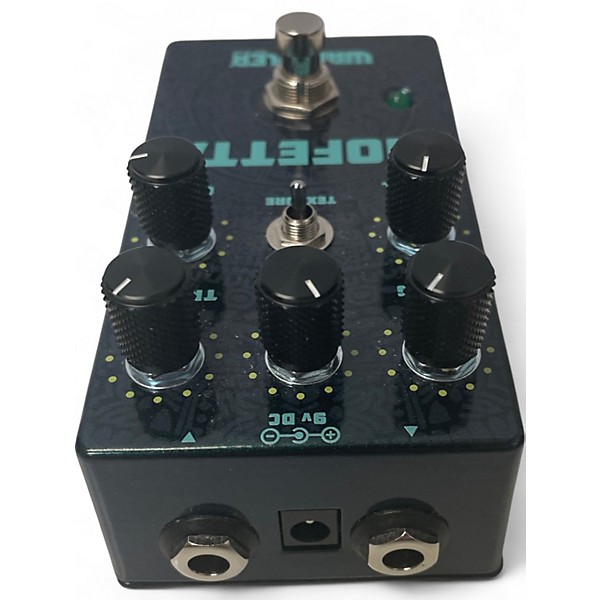 Used Wampler Mofetta Effect Pedal