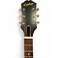 Used Epiphone INSPIRED BY GIBSON J-45  Blue Acoustic Guitar