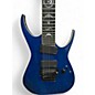Used Dean RC7 Blue Solid Body Electric Guitar