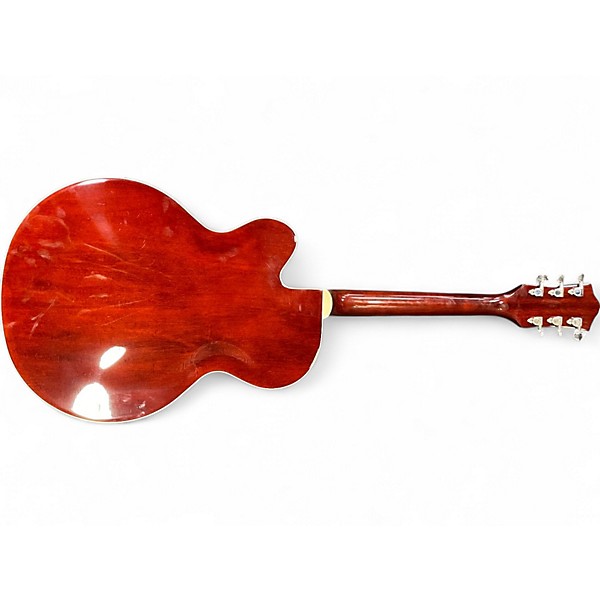 Used Gretsch Guitars G2420T Streamliner Bigsby Walnut Stain Hollow Body Electric Guitar