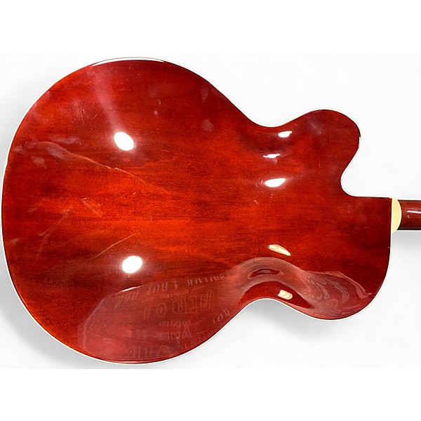 Used Gretsch Guitars G2420T Streamliner Bigsby Walnut Stain Hollow Body Electric Guitar