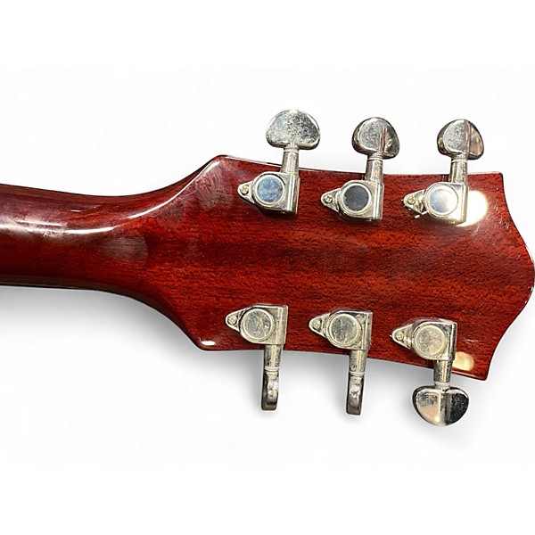 Used Gretsch Guitars G2420T Streamliner Bigsby Walnut Stain Hollow Body Electric Guitar