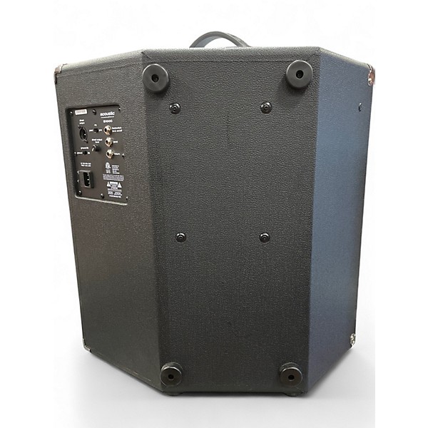 Used Acoustic B100C Bass Combo Amp
