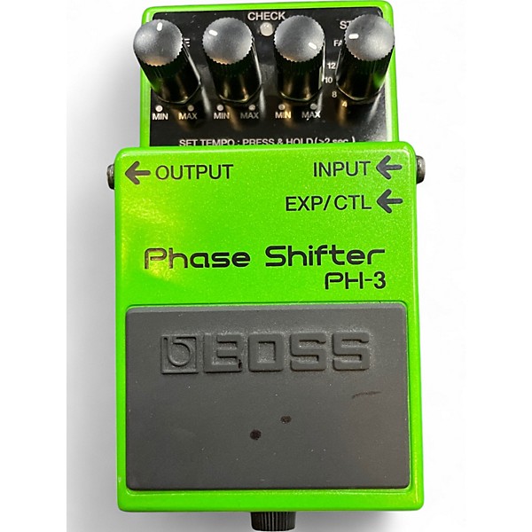 BOSS PH-3 (Phase Shifter) フェイザー ボス ｜イケベ楽器店