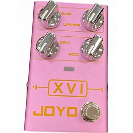Used Joyo XVI Effect Pedal