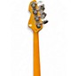 Used Markbass GV4 Gloxy Val CR MP Black Electric Bass Guitar
