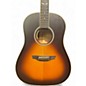 Used Orangewood Dolores Torrefied Spruce Vintage Sunburst Satin Acoustic Electric Guitar