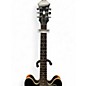 Used 2004 Epiphone DOT VS Tobacco Burst Hollow Body Electric Guitar