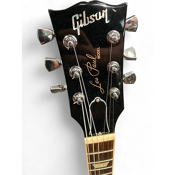 Used Gibson Les Paul Classic Wine Red Solid Body Electric Guitar