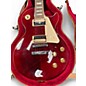 Used Gibson Les Paul Classic Wine Red Solid Body Electric Guitar