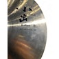 Used Koide 16in Brilliant Medium Thin Crash Cymbal