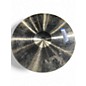 Used Koide 16in Brilliant Medium Thin Crash Cymbal