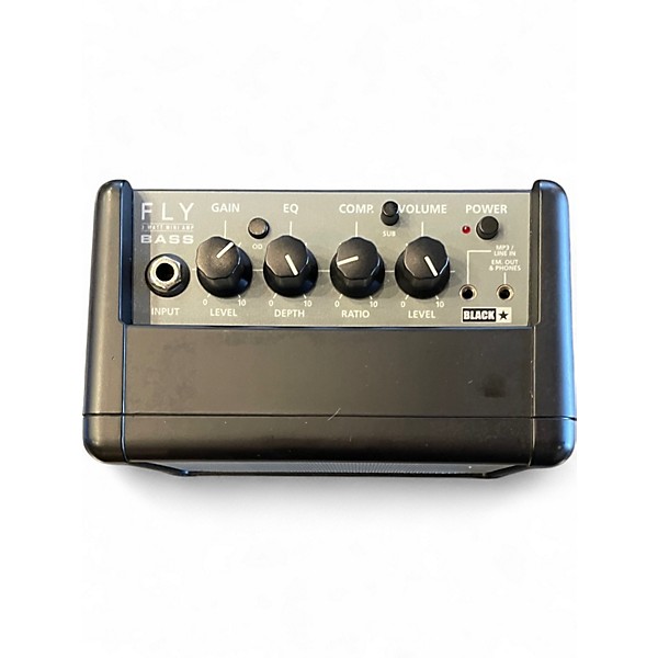 Used Blackstar FLY BASS Bass Combo Amp