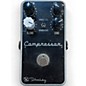 Used Keeley 4 Knob Compressor Effect Pedal thumbnail