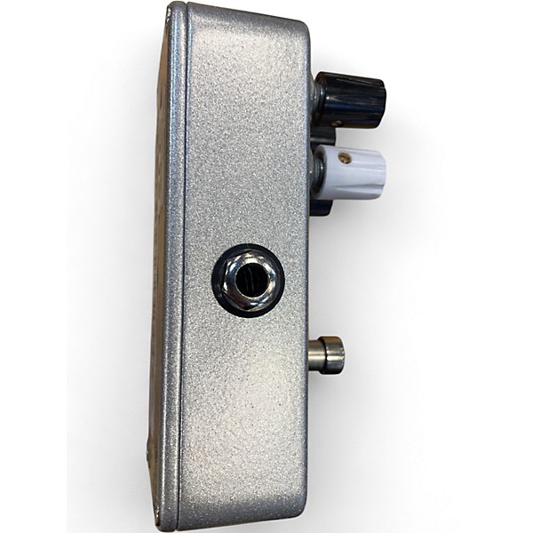 Used Keeley 4 Knob Compressor Effect Pedal