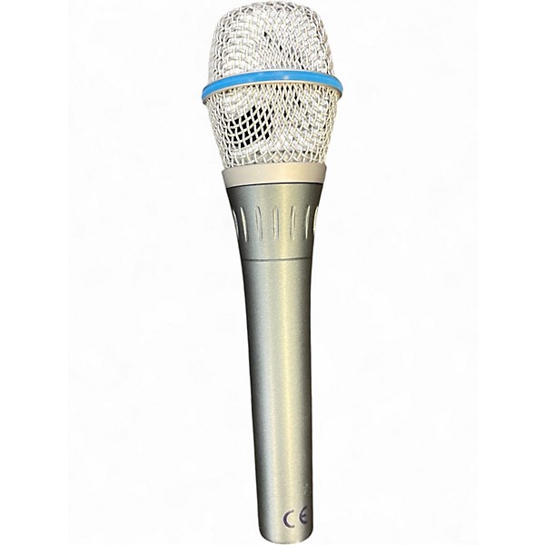 Used Shure Beta 87A Condenser Microphone