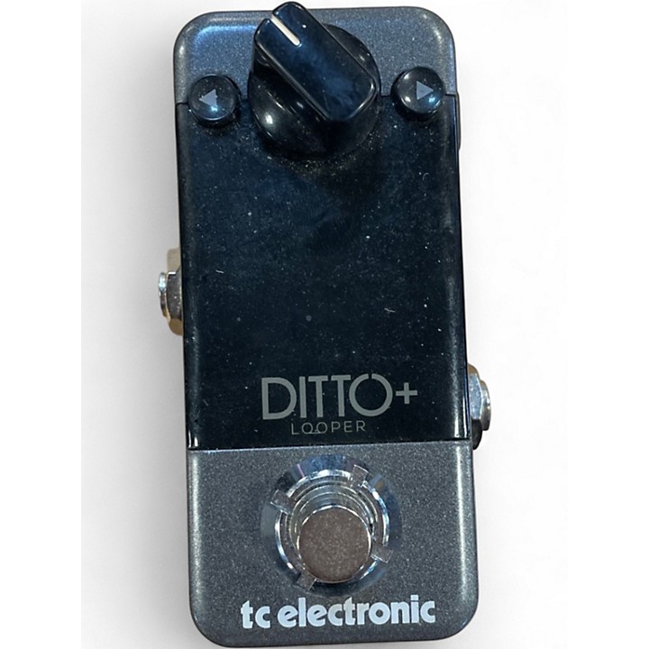 【used】tc electronic / DITTO LOOPER TC Electronic Ditto Looper | Reverb