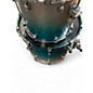 Used TAMA 5 Piece Starclassic Walnut/Birch Sapphire Fade Drum Kit
