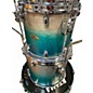 Used TAMA 5 Piece Starclassic Walnut/Birch Sapphire Fade Drum Kit