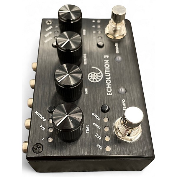 Used Pigtronix Echolution Analog Delay Effect Pedal