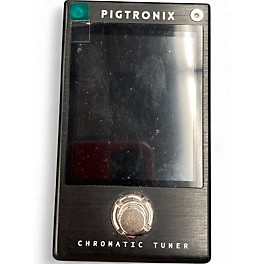 Used Pigtronix CHROMATIC TUNER Tuner Pedal