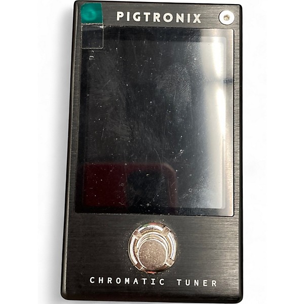 Used Pigtronix CHROMATIC TUNER Tuner Pedal