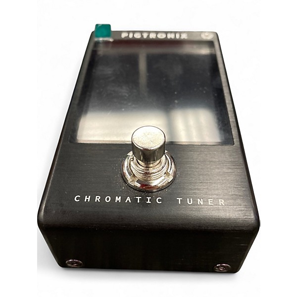 Used Pigtronix CHROMATIC TUNER Tuner Pedal