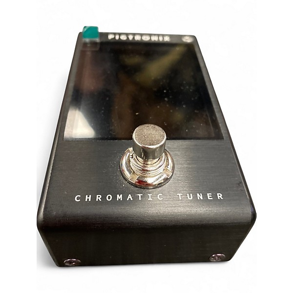 Used Pigtronix CHROMATIC TUNER Tuner Pedal