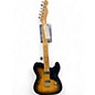 Used Fender Cabronita Telecaster Thinline Tobacco Sunburst Hollow Body Electric Guitar thumbnail