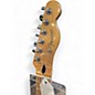 Used Fender Cabronita Telecaster Thinline Tobacco Sunburst Hollow Body Electric Guitar