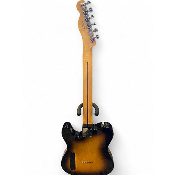 Used Fender Cabronita Telecaster Thinline Tobacco Sunburst Hollow Body Electric Guitar
