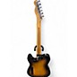 Used Fender Cabronita Telecaster Thinline Tobacco Sunburst Hollow Body Electric Guitar