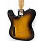 Used Fender Cabronita Telecaster Thinline Tobacco Sunburst Hollow Body Electric Guitar