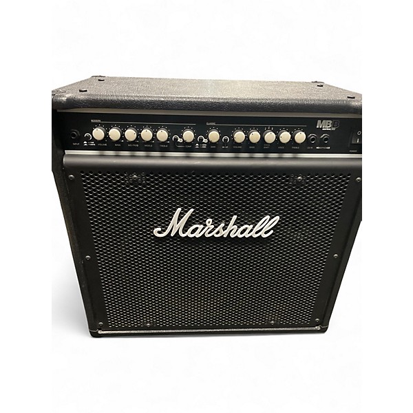 Used Marshall MB60 Guitar Combo Amp