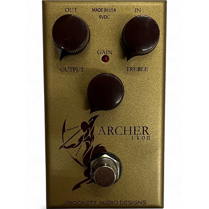 Used J.Rockett Audio Designs Archer Ikon Effect Pedal