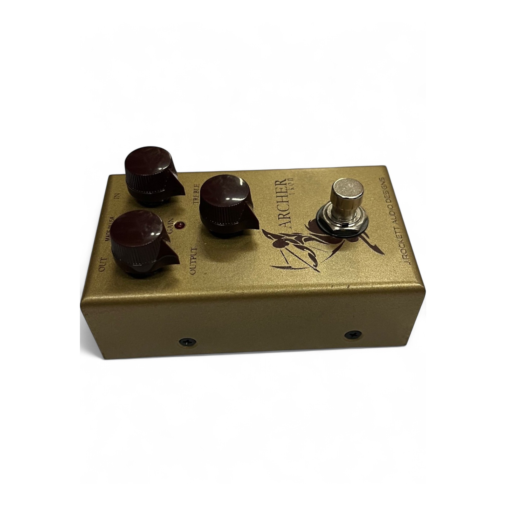 Used J.Rockett Audio Designs Archer Ikon Effect Pedal