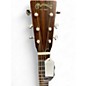 Used Martin 00015M Brown Acoustic Guitar